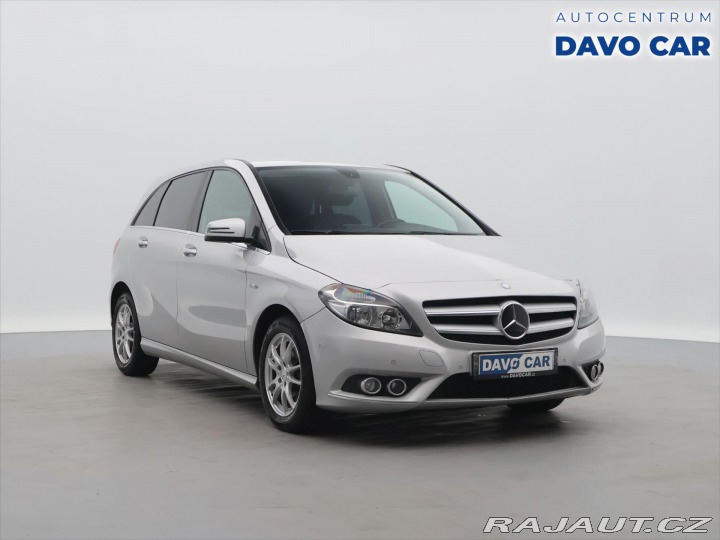 Mercedes-Benz B 1,8 180 CDI Klimatizace C 2012