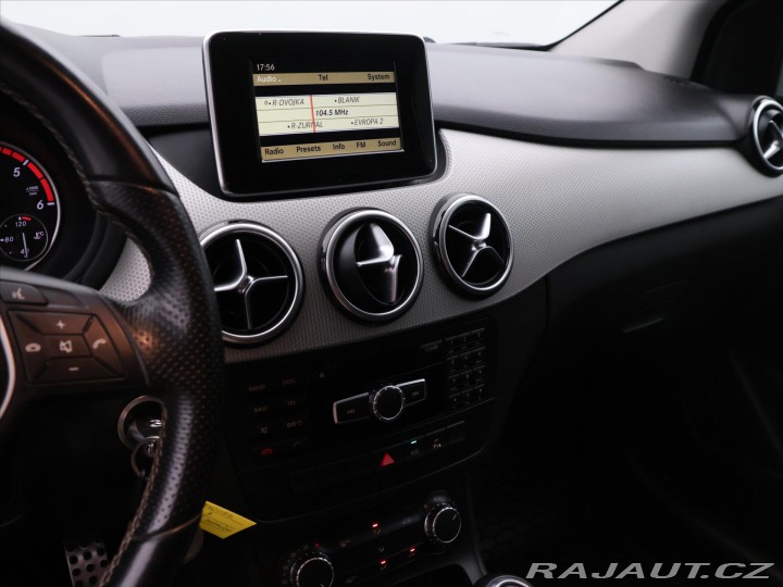 Mercedes-Benz B 1,8 180 CDI Klimatizace C 2012