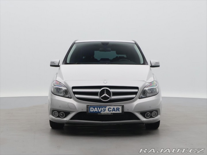 Mercedes-Benz B 1,8 180 CDI Klimatizace C 2012