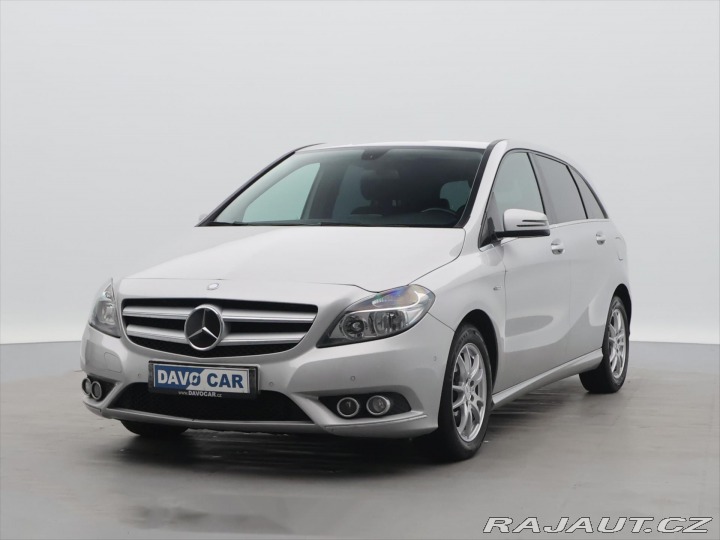 Mercedes-Benz B 1,8 180 CDI Klimatizace C 2012