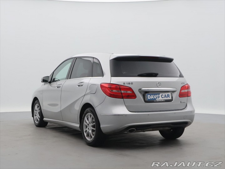 Mercedes-Benz B 1,8 180 CDI Klimatizace C 2012