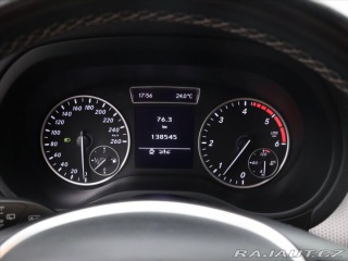 Mercedes-Benz B 1,8 180 CDI Klimatizace C 2012