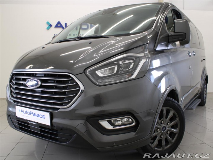 Ford Tourneo Custom 2,0 EB 136kW AT L2 Titan. 2021