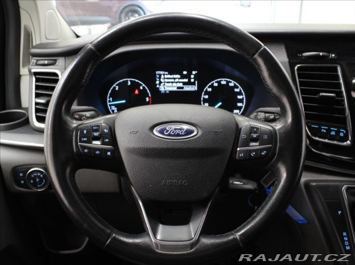 Ford Tourneo Custom 2,0 EB 136kW AT Titan.X 1 2021