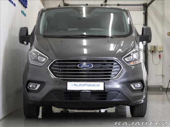 Ford Tourneo Custom 2,0 EB 136kW AT Titan.X 1 2021