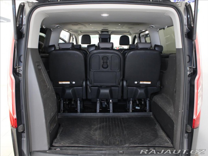 Ford Tourneo Custom 2,0 EB 136kW AT Titan.X 1 2021