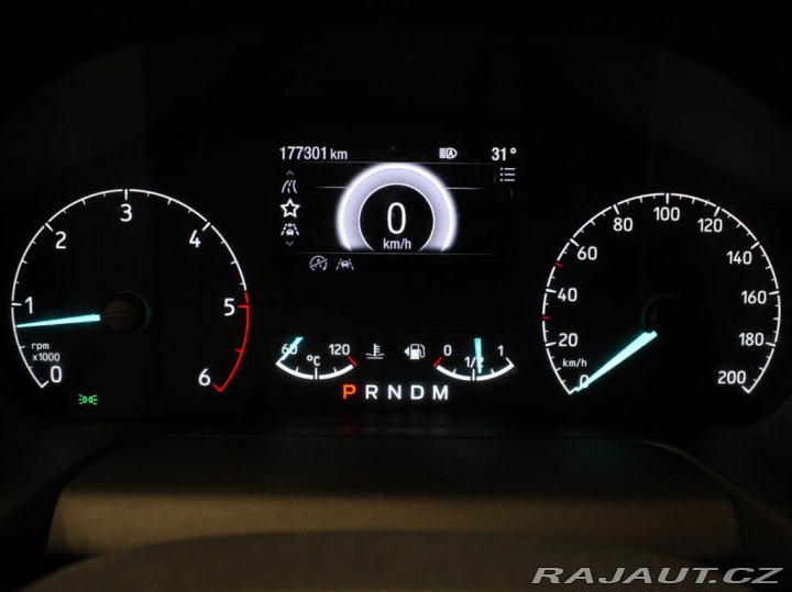 Ford Tourneo Custom 2,0 EB 136kW AT Titan.X 1 2021