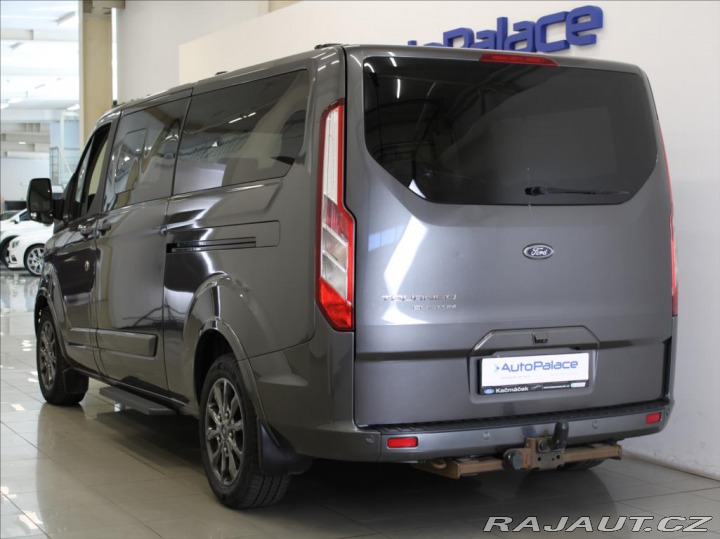 Ford Tourneo Custom 2,0 EB 136kW AT Titan.X 1 2021