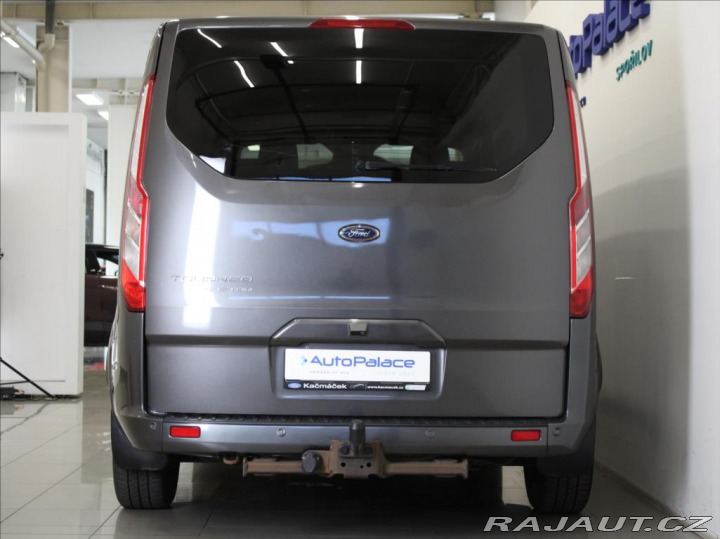 Ford Tourneo Custom 2,0 EB 136kW AT Titan.X 1 2021