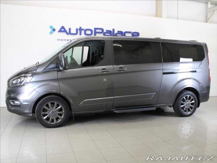 Ford Tourneo Custom 2,0 EB 136kW AT Titan.X 1 2021