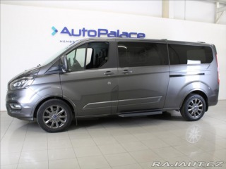 Ford Tourneo Custom 2,0 EB 136kW AT Titan.X 1 2021