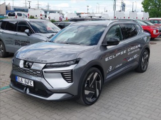 Mitsubishi Eclipse Cross 0,0 160kW / 87kWh  BEV IN