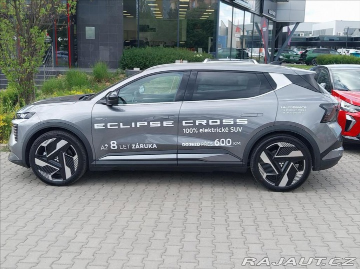Mitsubishi Eclipse Cross 0,0 160kW / 87kWh  BEV IN 2026