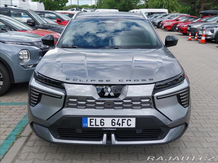 Mitsubishi Eclipse Cross 0,0 160kW / 87kWh  BEV IN 2026