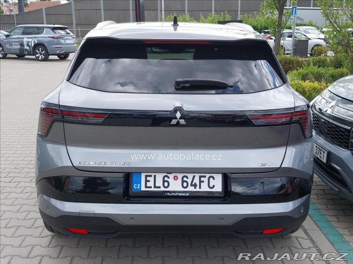Mitsubishi Eclipse Cross 0,0 160kW / 87kWh  BEV IN 2026
