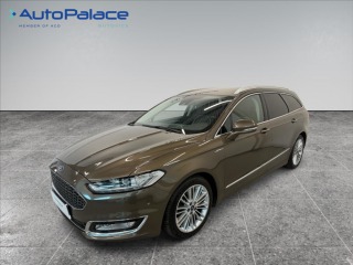 Ford Mondeo 2,0 TDCi Vignale 4x4 AT 1