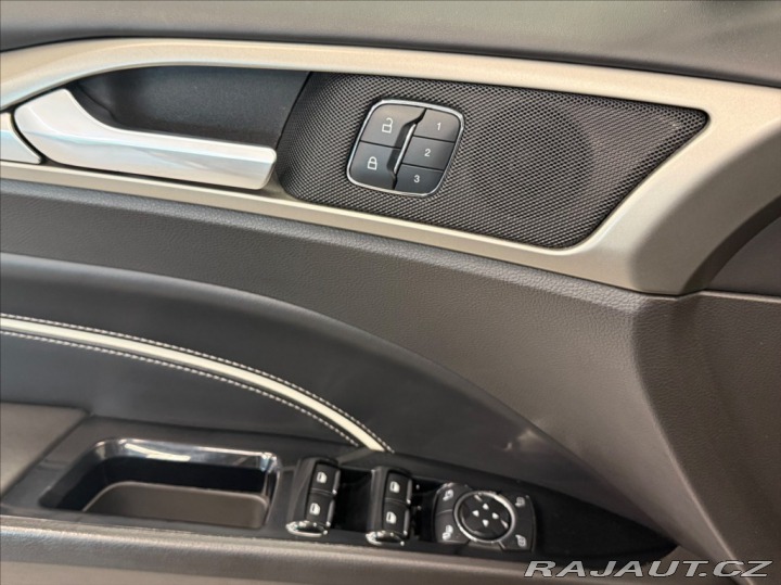 Ford Mondeo 2,0 TDCi Vignale 4x4 AT 1 2016
