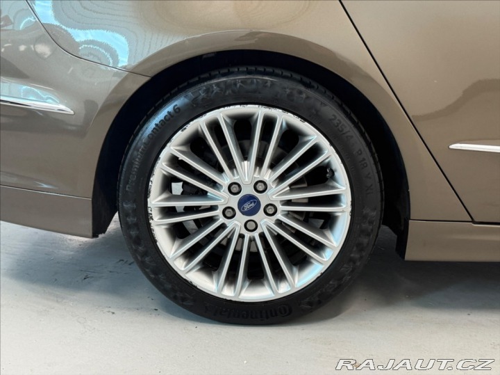 Ford Mondeo 2,0 TDCi Vignale 4x4 AT 1 2016