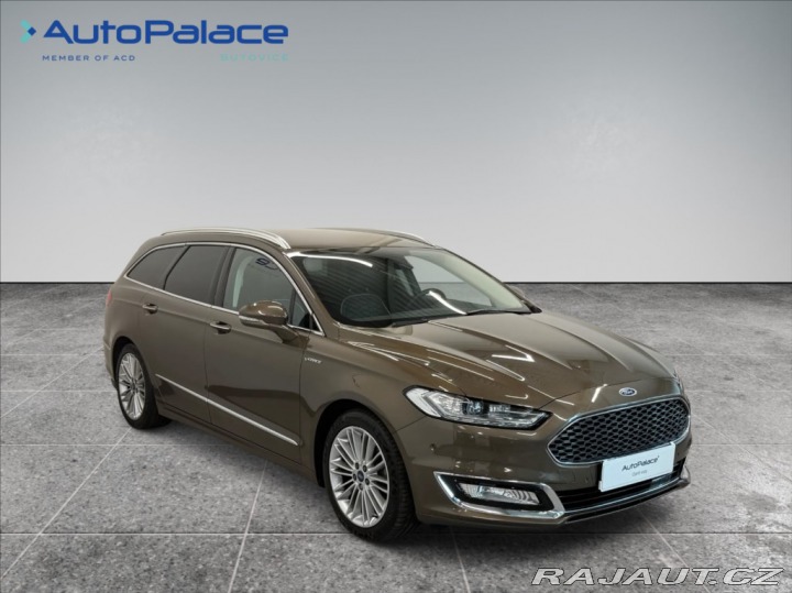 Ford Mondeo 2,0 TDCi Vignale 4x4 AT 1 2016