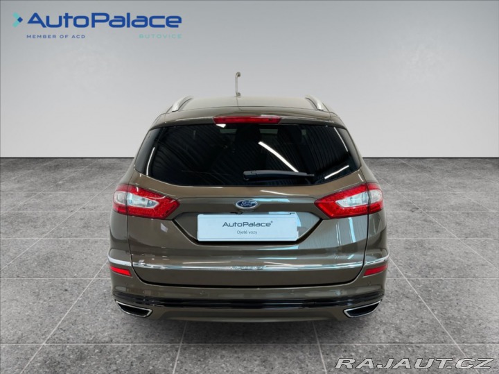 Ford Mondeo 2,0 TDCi Vignale 4x4 AT 1 2016