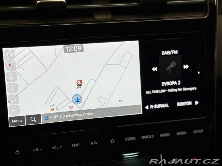 Hyundai Tucson 1,6 T-GDI SMART NAVI ALU1 2025