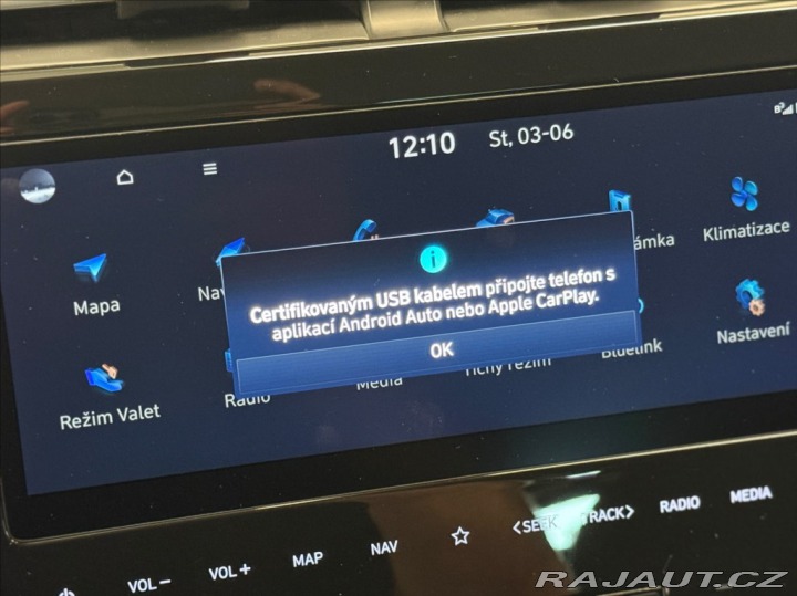 Hyundai Tucson 1,6 T-GDI SMART NAVI ALU1 2025