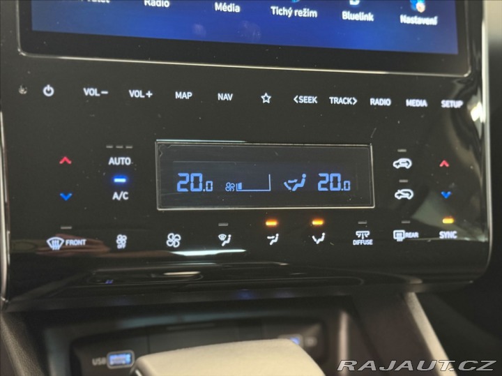 Hyundai Tucson 1,6 T-GDI SMART NAVI ALU1 2025