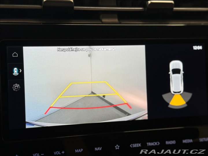 Hyundai Tucson 1,6 T-GDI SMART NAVI ALU1 2025