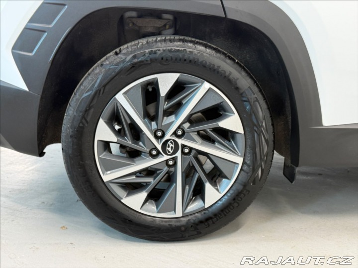 Hyundai Tucson 1,6 T-GDI SMART NAVI ALU1 2025