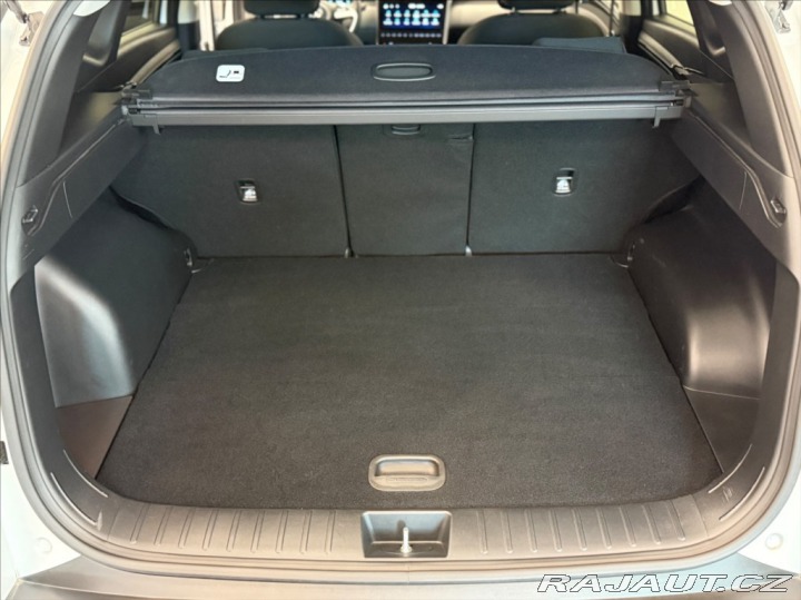 Hyundai Tucson 1,6 T-GDI SMART NAVI ALU1 2025