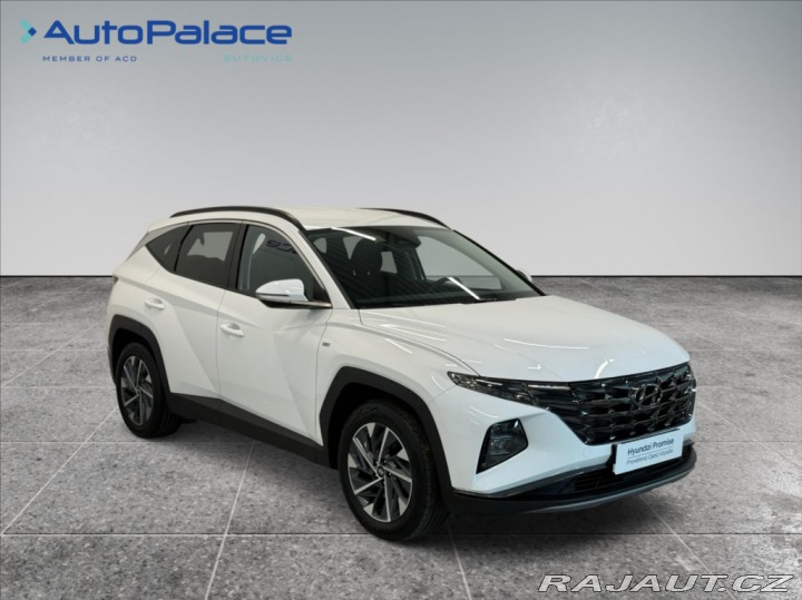 Hyundai Tucson 1,6 T-GDI SMART NAVI ALU1 2025