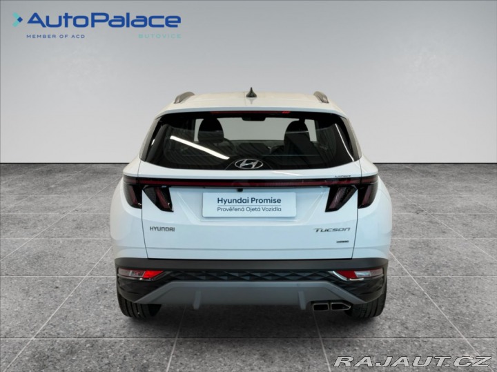 Hyundai Tucson 1,6 T-GDI SMART NAVI ALU1 2025