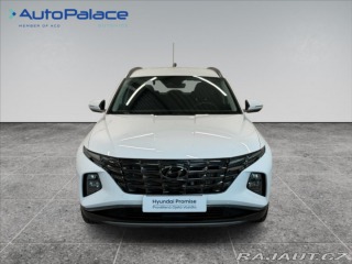 Hyundai Tucson 1,6 T-GDI SMART NAVI ALU1 2025