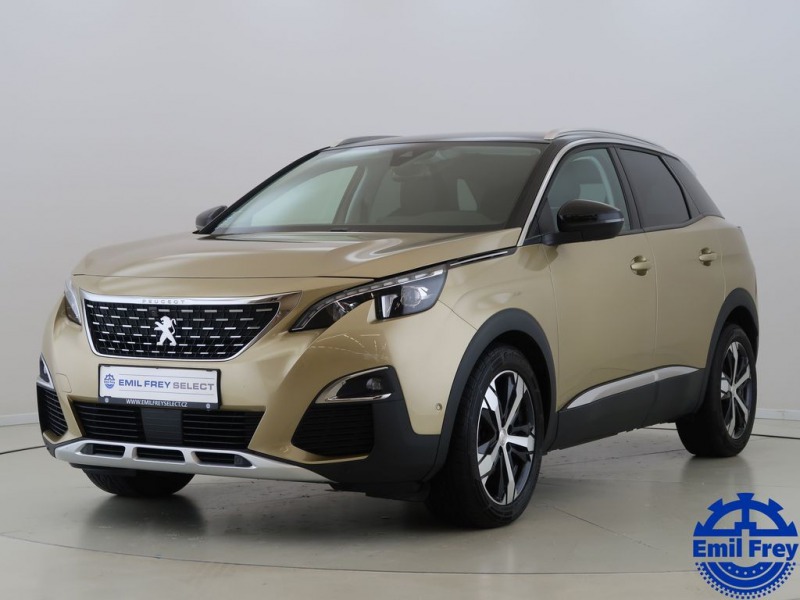 Peugeot 3008 1.6THP,121kW,AT,ALLURE
