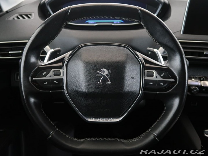 Peugeot 3008 1.6THP,121kW,AT,ALLURE 2017
