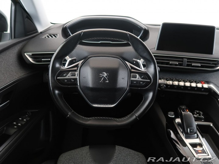 Peugeot 3008 1.6THP,121kW,AT,ALLURE 2017