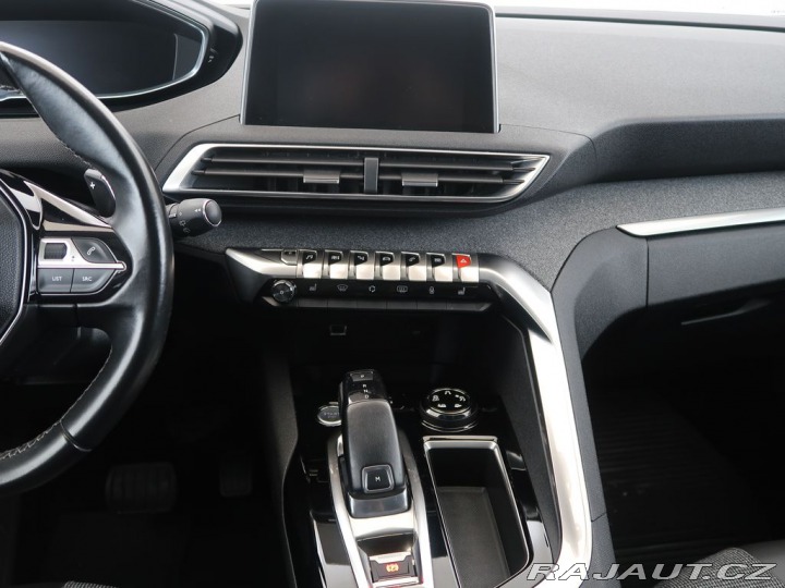 Peugeot 3008 1.6THP,121kW,AT,ALLURE 2017