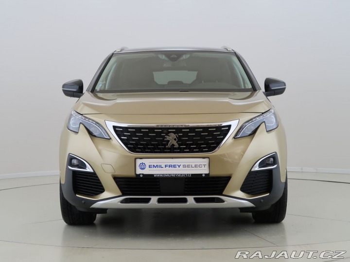 Peugeot 3008 1.6THP,121kW,AT,ALLURE 2017
