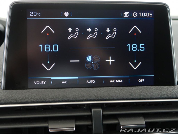 Peugeot 3008 1.6THP,121kW,AT,ALLURE 2017