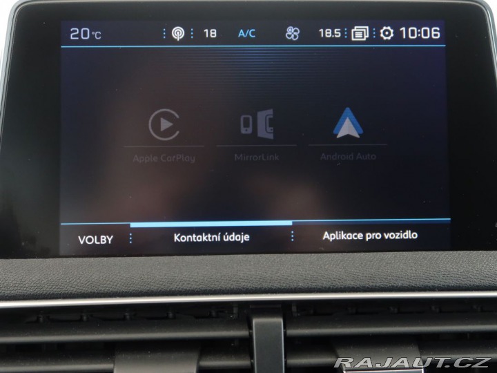 Peugeot 3008 1.6THP,121kW,AT,ALLURE 2017