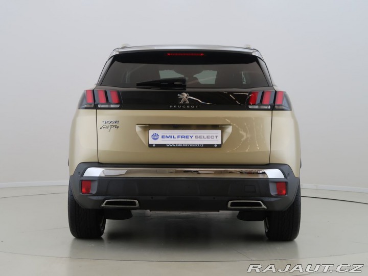 Peugeot 3008 1.6THP,121kW,AT,ALLURE 2017