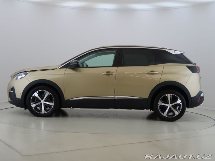 Peugeot 3008 1.6THP,121kW,AT,ALLURE 2017