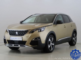 Peugeot 3008 1.6THP,121kW,AT,ALLURE 2017