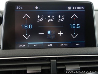 Peugeot 3008 1.6THP,121kW,AT,ALLURE 2017