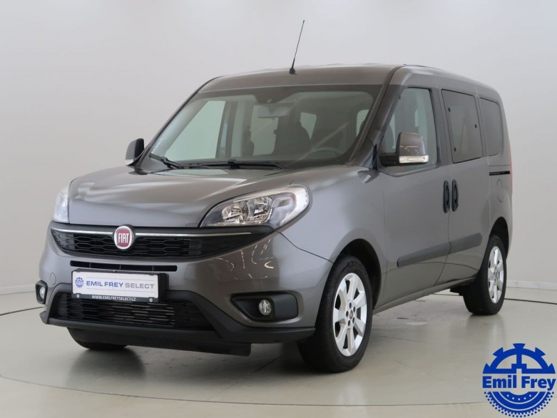 Fiat Dobló 1.6MultiJet,88kW,Panorama
