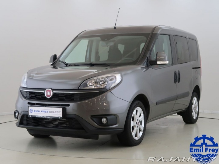 Fiat Dobló 1.6MultiJet,88kW,Panorama 2018