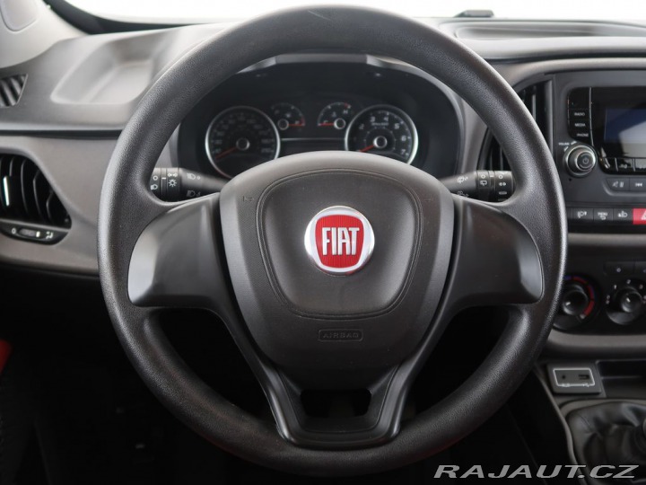 Fiat Dobló 1.6MultiJet,88kW,Panorama 2018