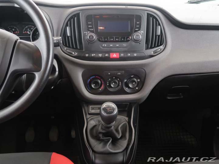 Fiat Dobló 1.6MultiJet,88kW,Panorama 2018