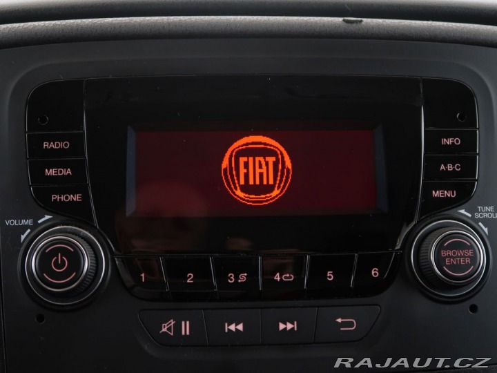 Fiat Dobló 1.6MultiJet,88kW,Panorama 2018