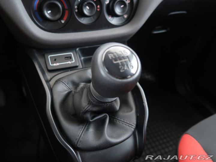 Fiat Dobló 1.6MultiJet,88kW,Panorama 2018